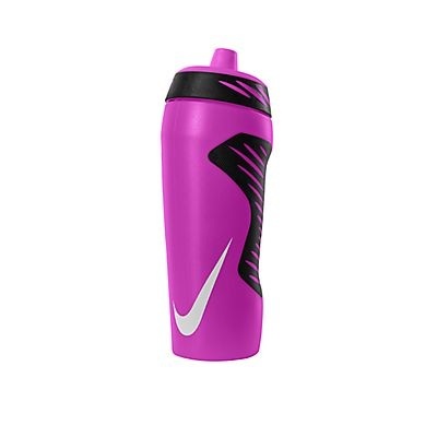 Nike Hyperfuel 709ml Trinkflasche - Weiß, Schwarz