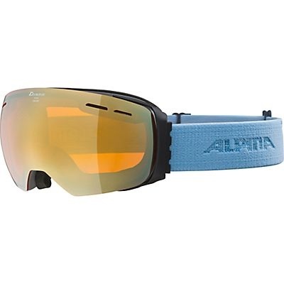 Alpina Skibrille GRANBY HM - Grey Mirror Blue