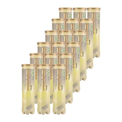 18-Pack Tour Swiss Tennisball