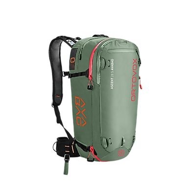 Ascent S Avabag 28 L Damen Airbag Rucksack