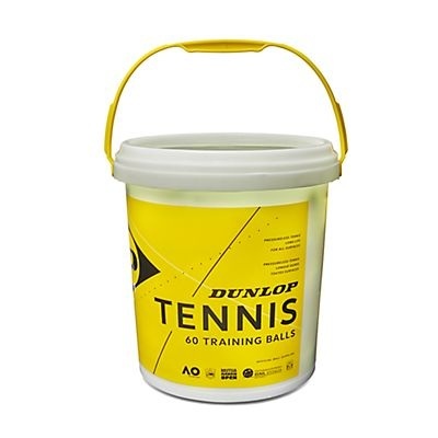 60-Pack Training Tennisball