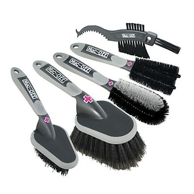 5-Pack Bürstenset