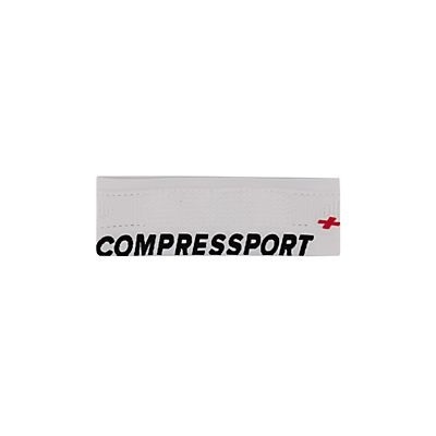Compressport On/Off Stirnband white One Size 2020 Laufmützen