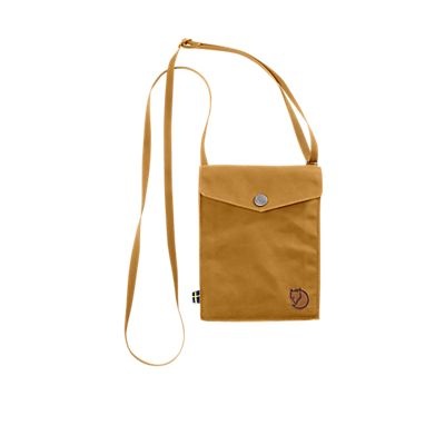Fjällräven Pocket acorn 2020 Umhängetaschen