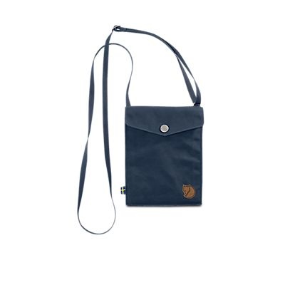 Fjällräven Pocket navy 2019 Umhängetaschen