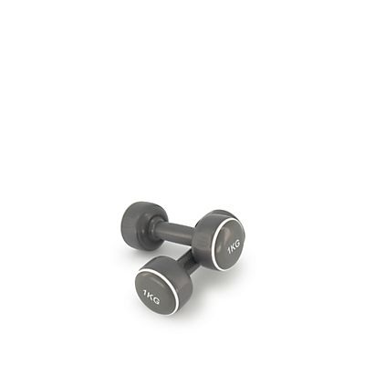 2 x 1 kg Hantel