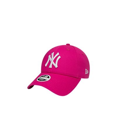 New Era Dames de 9Forty ère nouvelle Casquette - New York Yankees rose