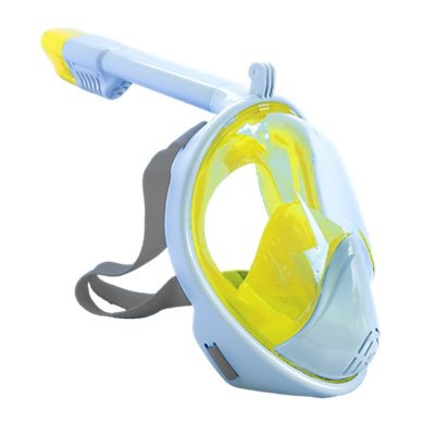 Freebreath L/XL Schnorchel Maske
