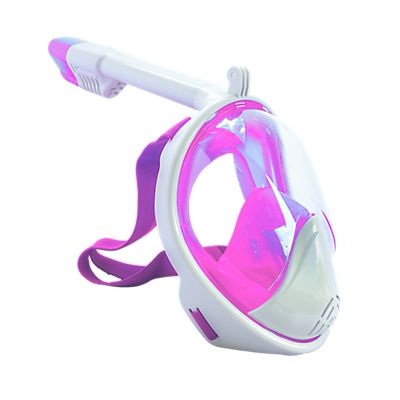 Freebreath L/XL Schnorchel Maske