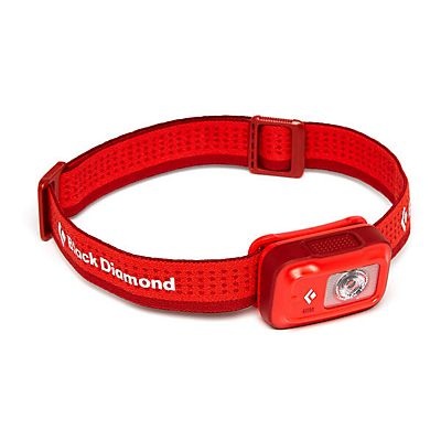 Black Diamond Astro 250 Stirnlampe (Rot)
