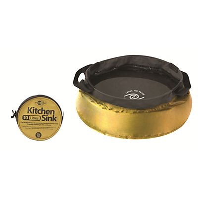 Sea to Summit Kitchen Sink 10l 2019 Zubehör Campingküche