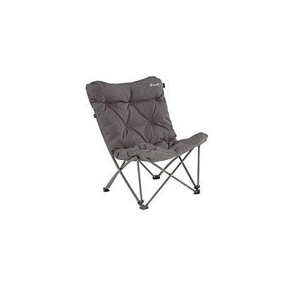 Outwell Fremont Lake Stuhl grey 2020 Faltstühle & Klappstühle