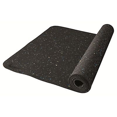 Yoga Matte Unisex Schwarz 172X61X0.4CM