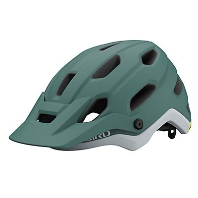 Giro Source Mips Helm Damen matte grey green 2021 S | 51-55cm MTB Helme