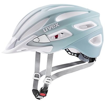 UVEX True CC Helm papyros/peakock matt 2021 55-58cm Trekking & City Helme