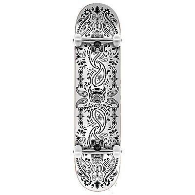 Bandana Skateboard
