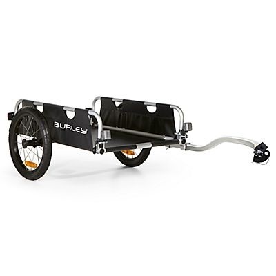 Flatbed Transporter Fahrradanhänger