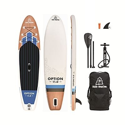 Option 11 Stand Up Paddle (SUP) 2021