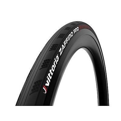 Vittoria Zaffiro Pro V Faltreifen 700x25C Graphene 2.0 black 25-622 | 700x25c 2021 Rennvelo Reifen