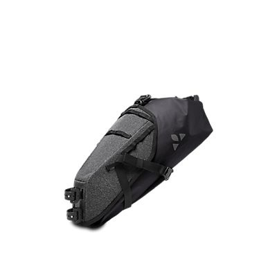 Vaude Trailsaddle II - Fahrrad-Rahmentasche Black Uni One Size
