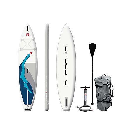 Skyline 11.6 Zürichsee Stand Up Paddle (SUP) 2022