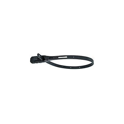 Hiplok Z-Lok Armoured Reusable Tie Combination Lock 40cm Black 0