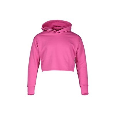 Cropped Mädchen Hoodie