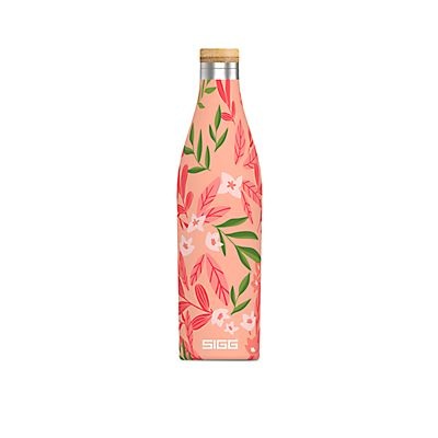 Trinkflasche Meridian Sumatra Flowers 0,5L, Thermosflasche