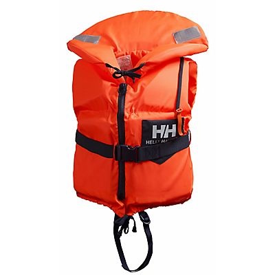 Helly Hansen Navigare Scan Weste orange 90+kg 2022 Schwimmwesten