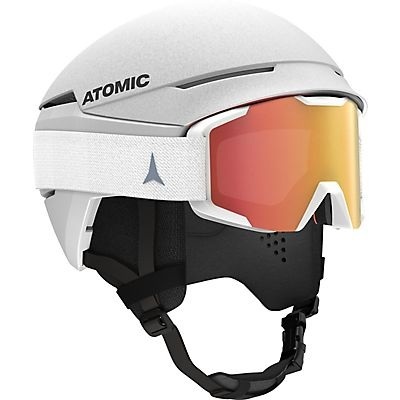 Nomad GT Skihelm + Brille