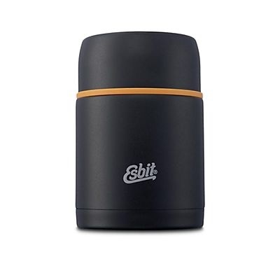 Esbit Food Isolierbehälter Schwarz (matt) 750 ml FJ750ML