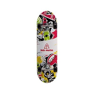 Comic 28 Kinder Skateboard