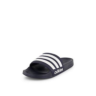 adidas CF Herren Adilette Blau