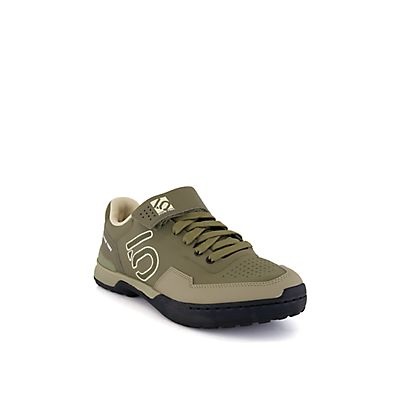 adidas Five Ten Kestrel Lace Mountain Bike Schuhe Herren oliv/beige 2022 UK 7,5 | EU 41 1/3 MTB Klickschuhe