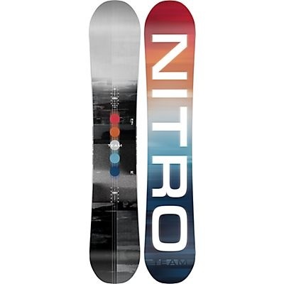 Nitro Snowboards Team Wide All-Mountain Board Herren