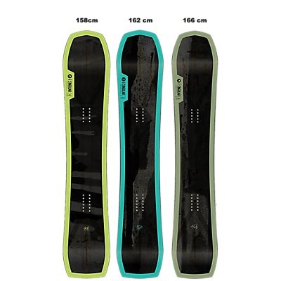 Singular Snowboard 22/23