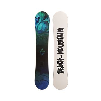 Crystal Damen Snowboard 22/23