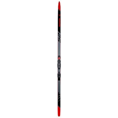 Rossignol X-Ium Skating inkl. Race Skate Skating Langlaufski inkl. Bindung grau