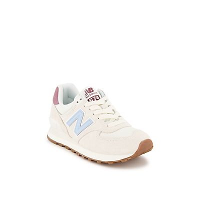 Sneakers, Low Top Damen Ecru 37