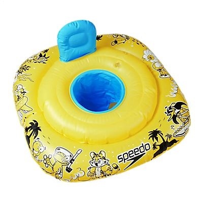 Kleinkind Schwimmsitz