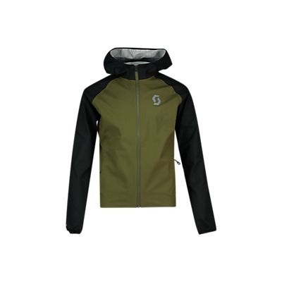 SCOTT Fahrradjacke Kinder