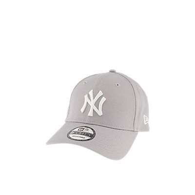 New Era Nuova era Cap - 9Forty New York Yankees grigio / bianco
