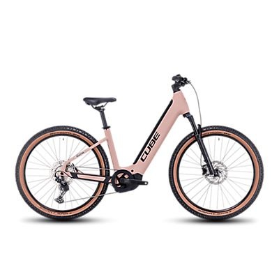 Reaction Hybrid Pro 750 27.5 E-Bike 2023