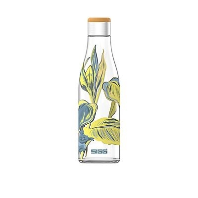 Metis Sumatra Glas 600 ml Trinkflasche