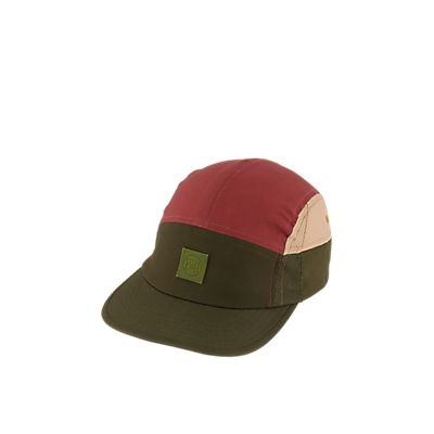 5 Panel Go Cap