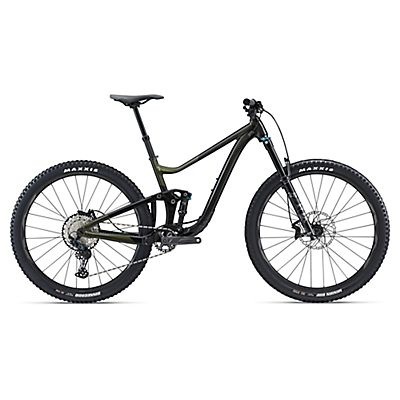 Giant Trance X 1 29' Mountainbike All Mountain (Fully) schwarz