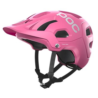 POC Tectal Helm pink 2022 M | 55-58cm MTB Helme