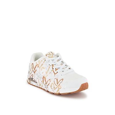 Sneakers, Low Top Damen Weiss 36