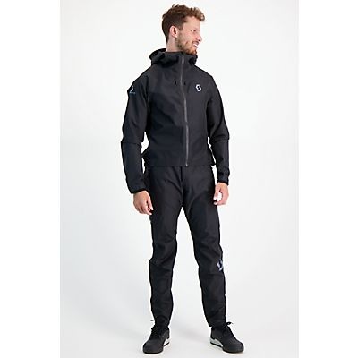 Trail Storm WP Herren Bikejacke + Regenhose