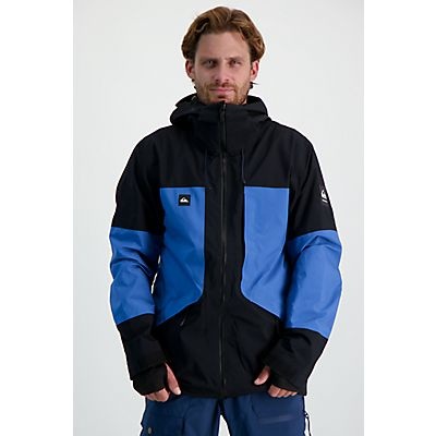Quiksilver Forever Stretch Gore-Tex JK Skijacke schwarz